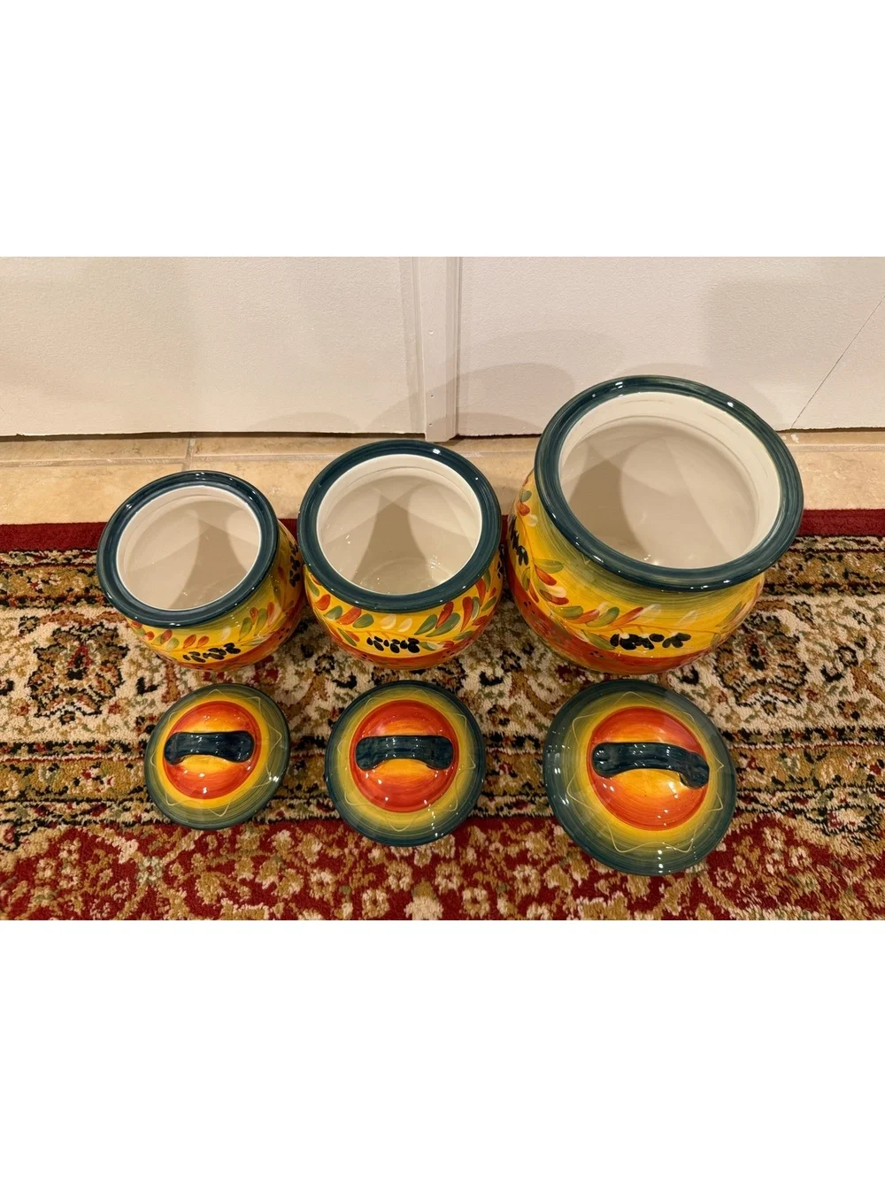 Set/3 Tabletops Gallery 